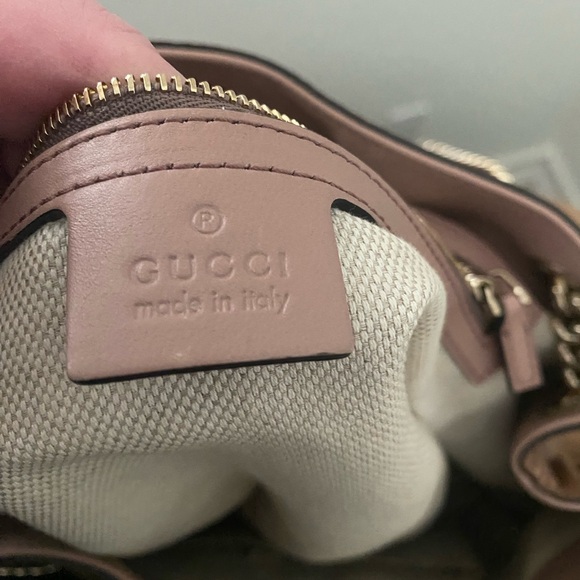 Gucci Soho bag - Picture 14 of 16